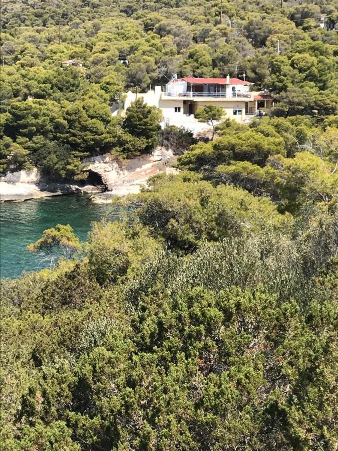 Vana Kavos Agia Marina (Aegina) Exterior foto
