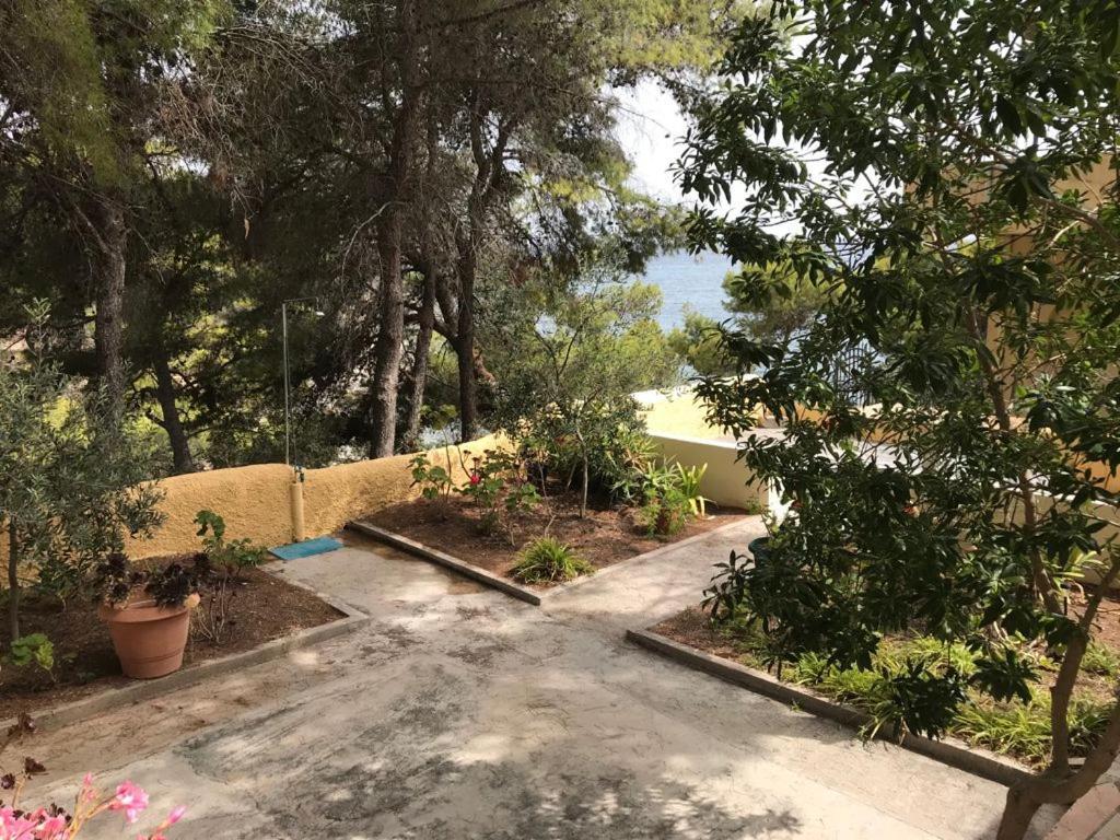 Vana Kavos Agia Marina (Aegina) Exterior foto