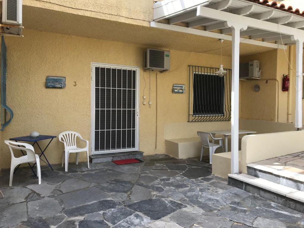 Vana Kavos Agia Marina (Aegina) Exterior foto