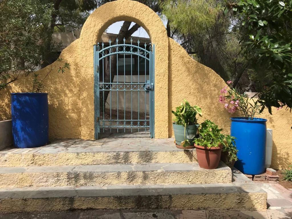Vana Kavos Agia Marina (Aegina) Exterior foto